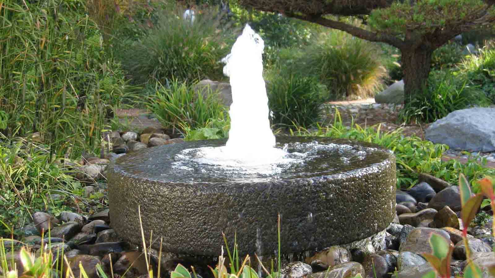 Выбор насоса для фонтана
